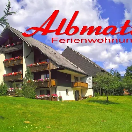 B2 Schwarzwald-ferienwohnung