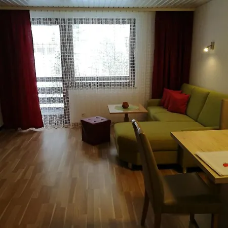 Appartement B2 Schwarzwald-ferienwohnung *