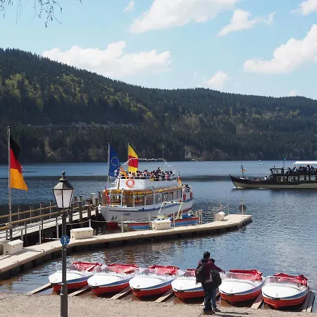 B2 Schwarzwald-ferienwohnung Menzenschwand-Hinterdorf